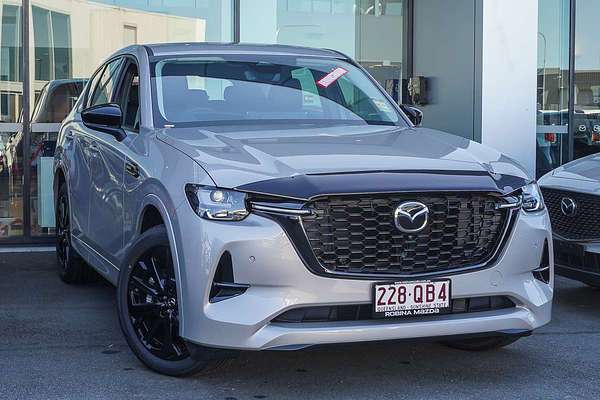 2025 Mazda CX-60 G40e GT KH Series