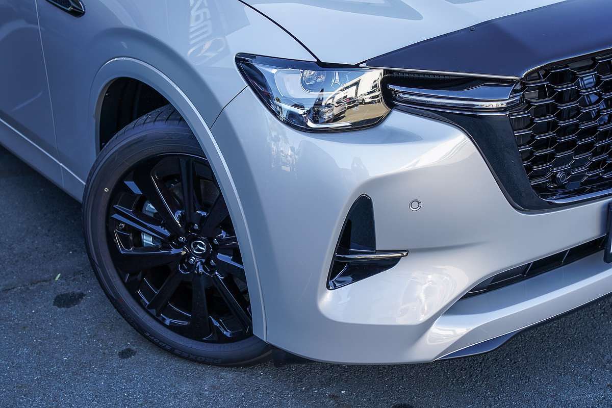 2025 Mazda CX-60 G40e GT KH Series