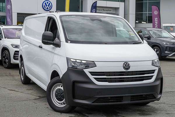 2025 Volkswagen Transporter TDI390 NSN SWB Low Roof