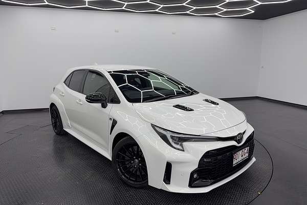 2024 Toyota Corolla GR GTS GZEA14R
