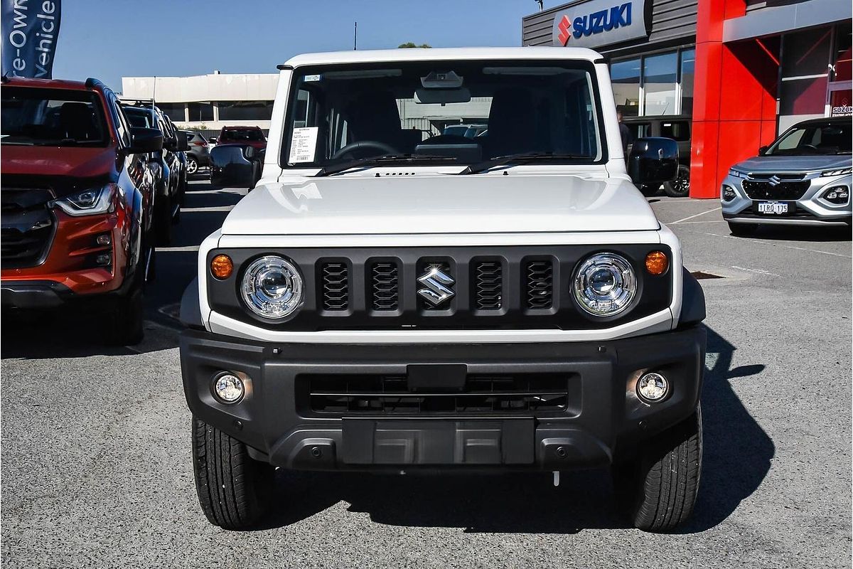 2026 Suzuki Jimny GJ