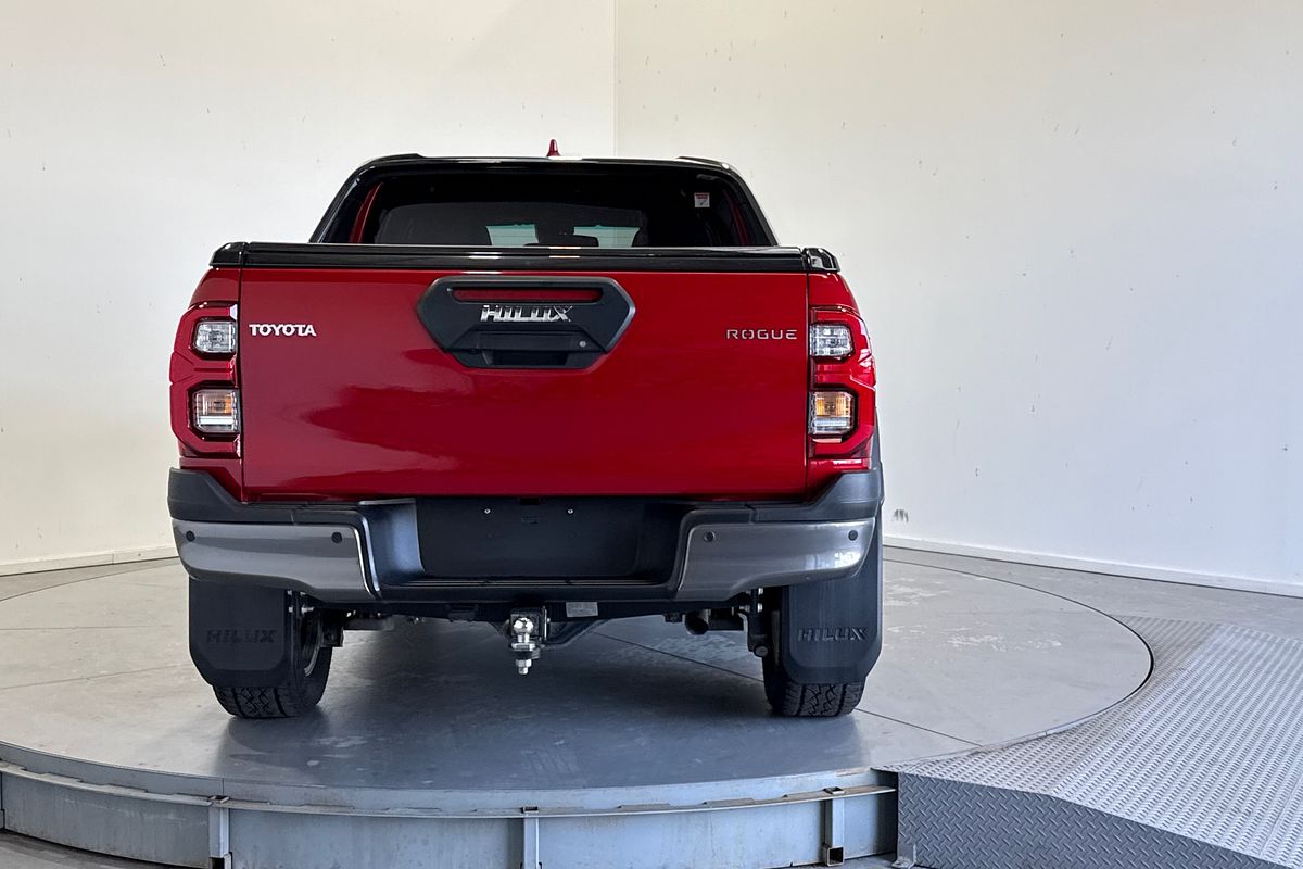 2023 Toyota Hilux Rogue GUN126R 4X4