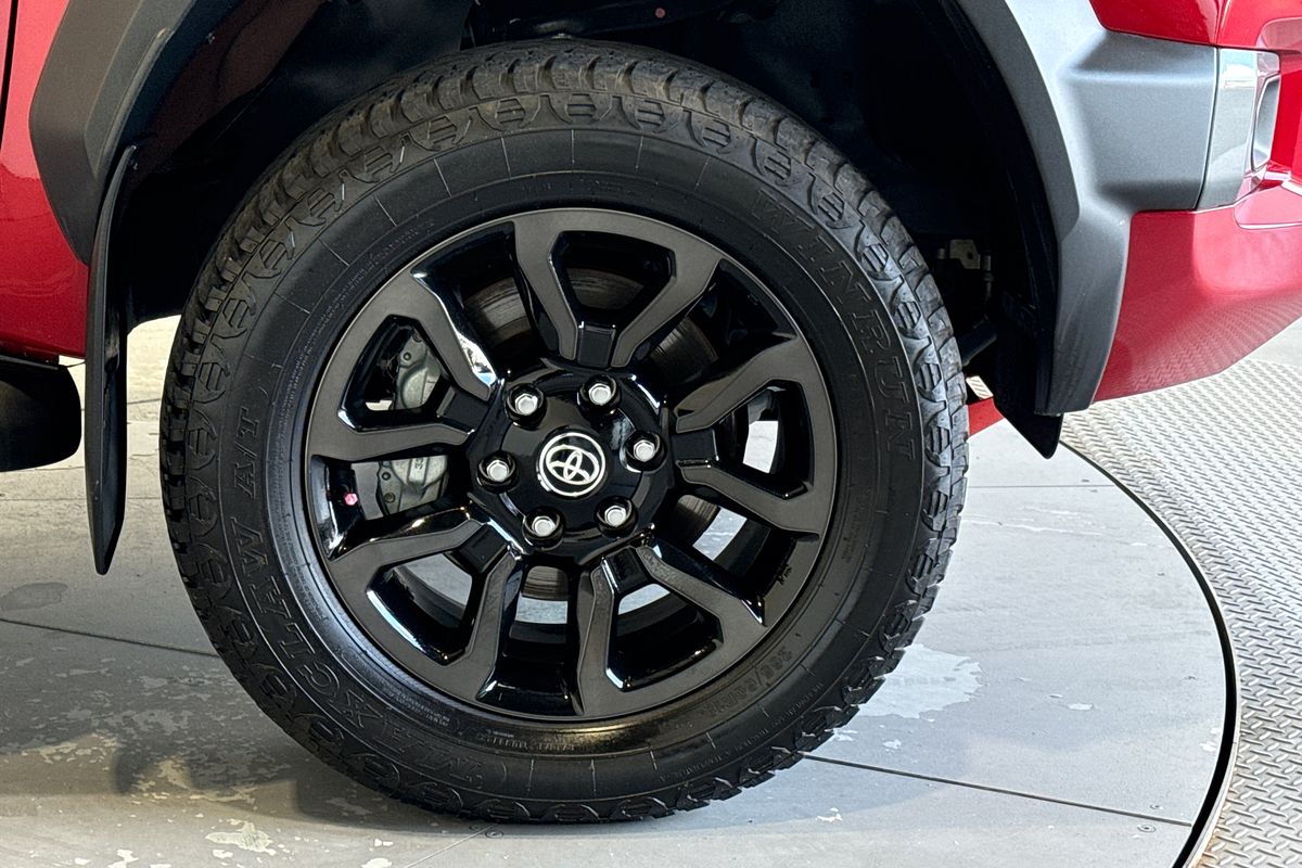 2023 Toyota Hilux Rogue GUN126R 4X4