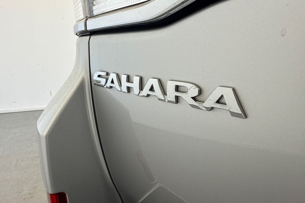 2018 Toyota Landcruiser Sahara VDJ200R