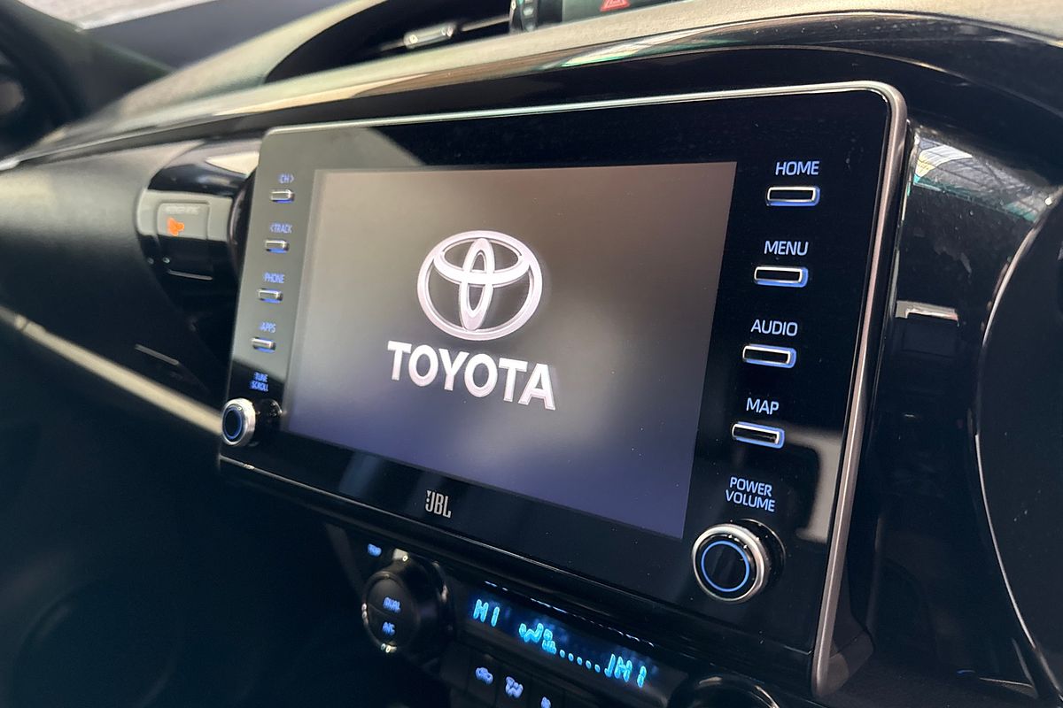 2023 Toyota Hilux Rogue GUN126R 4X4