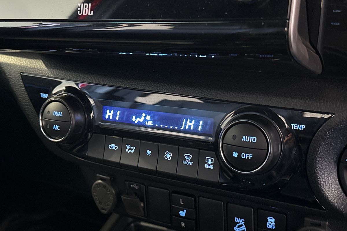 2023 Toyota Hilux Rogue GUN126R 4X4