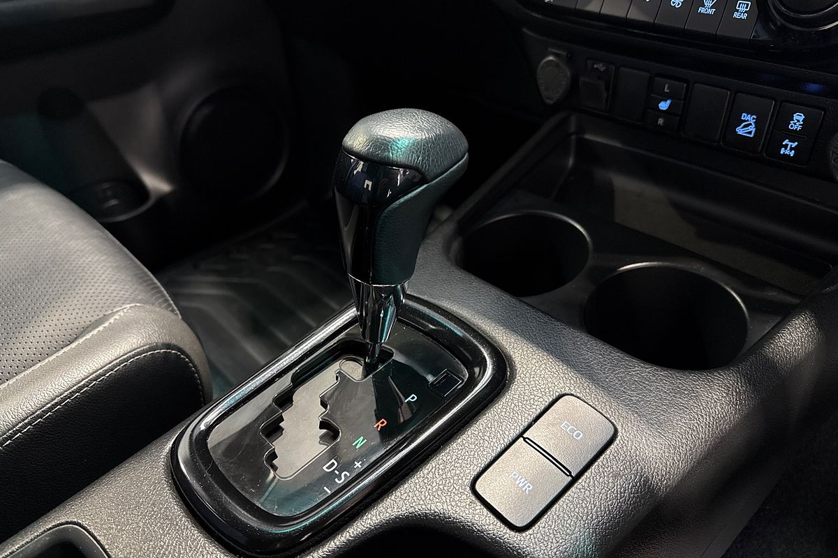 2023 Toyota Hilux Rogue GUN126R 4X4