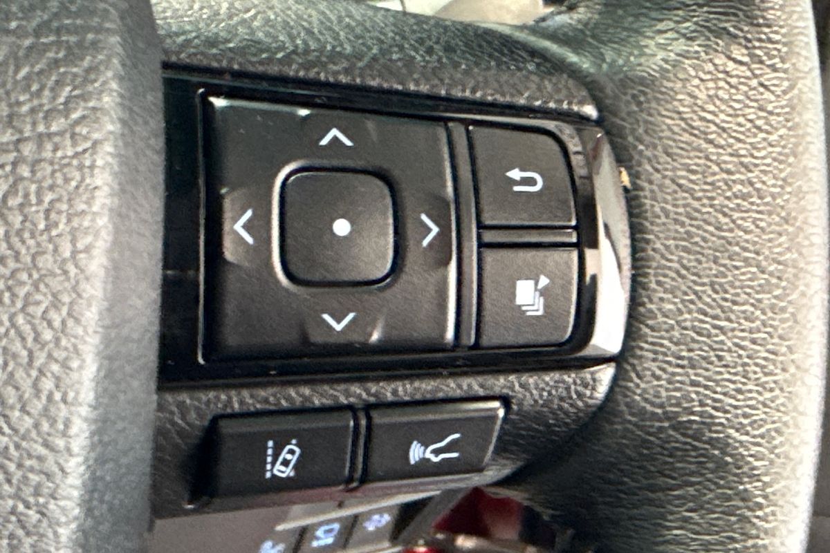 2023 Toyota Hilux Rogue GUN126R 4X4