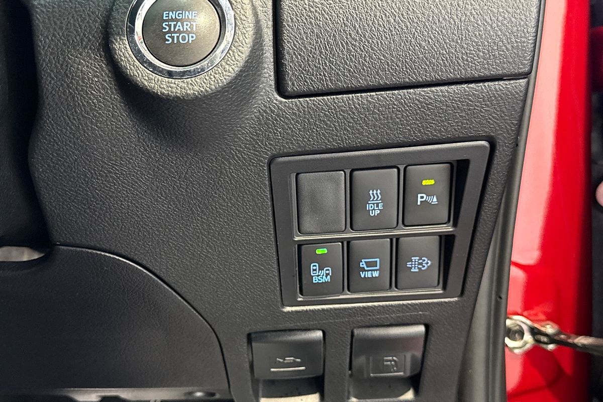 2023 Toyota Hilux Rogue GUN126R 4X4