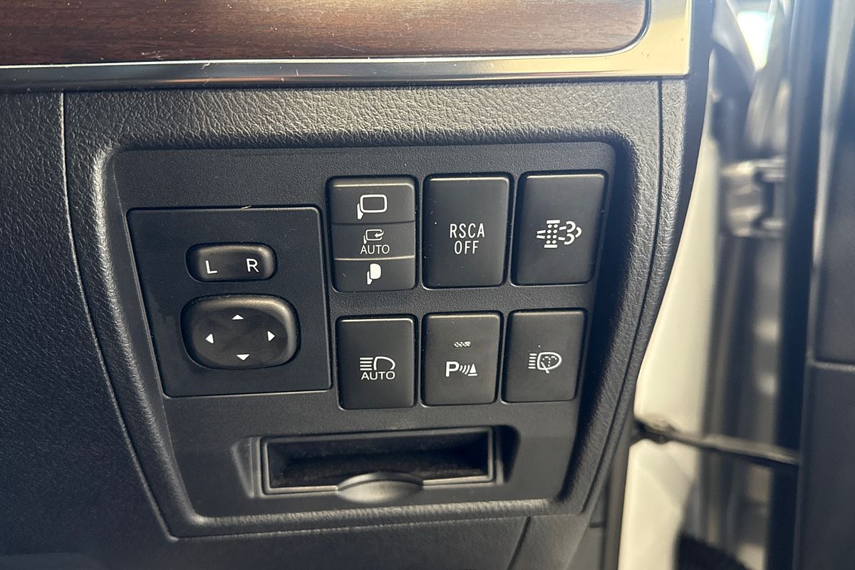 2018 Toyota Landcruiser Sahara VDJ200R