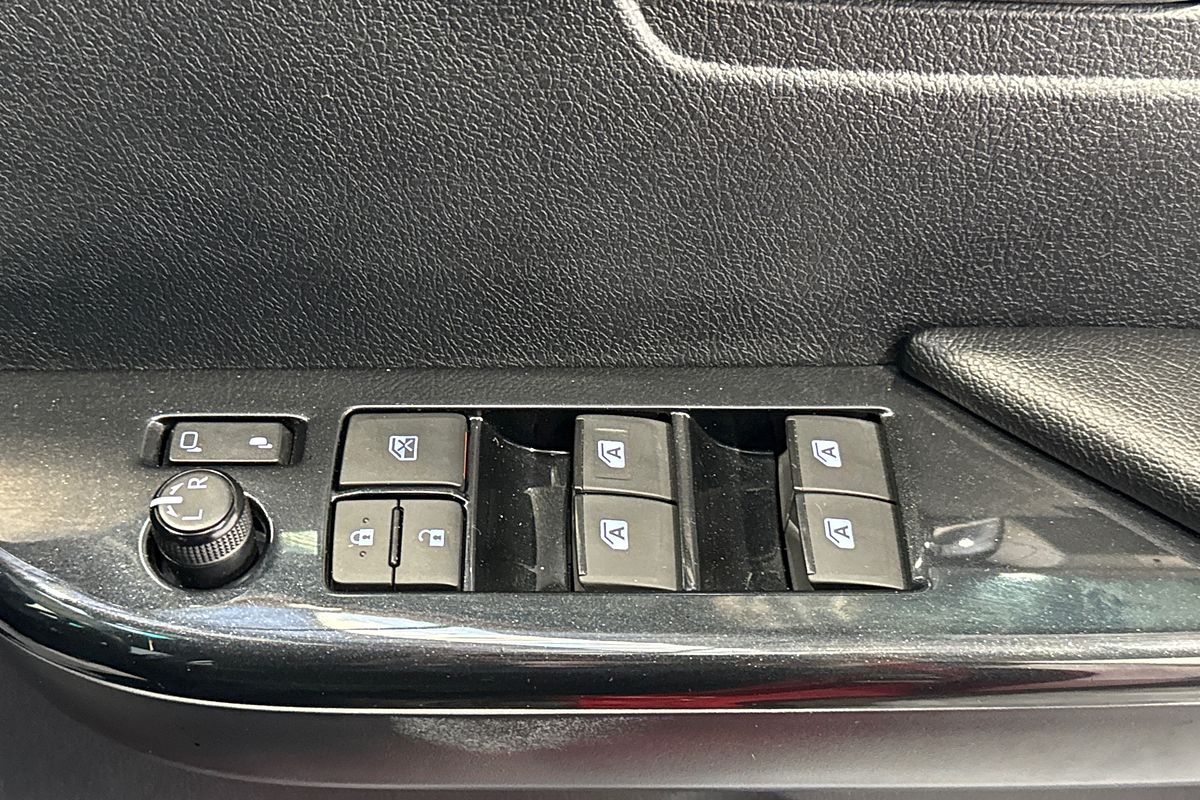 2023 Toyota Hilux Rogue GUN126R 4X4