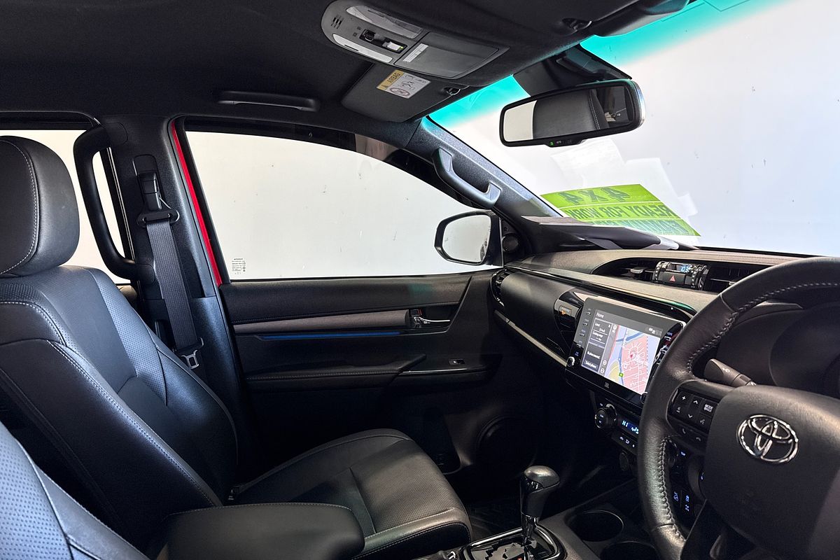 2023 Toyota Hilux Rogue GUN126R 4X4