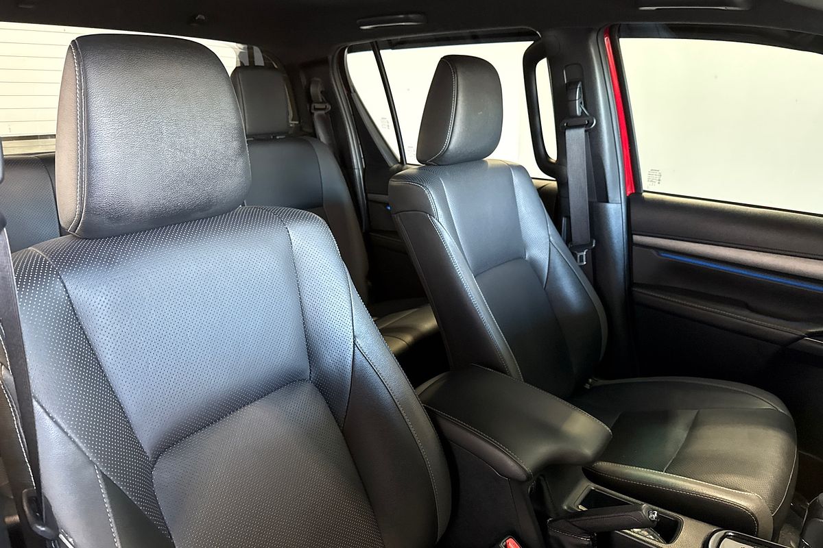 2023 Toyota Hilux Rogue GUN126R 4X4