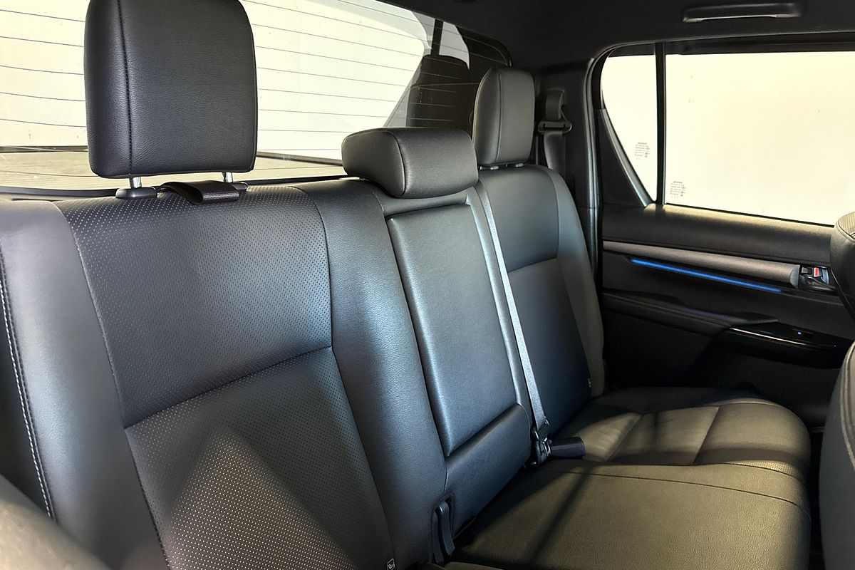 2023 Toyota Hilux Rogue GUN126R 4X4