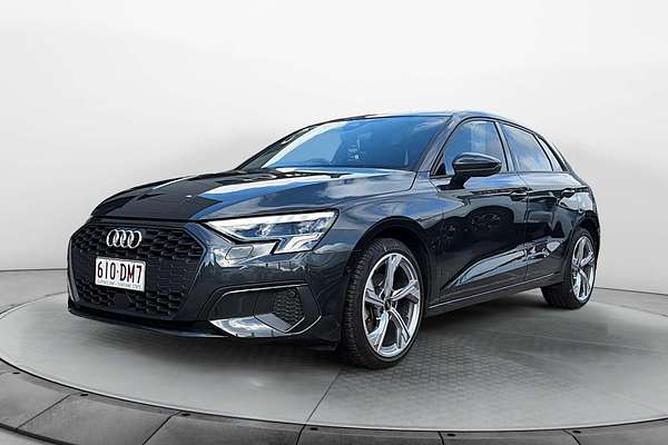 2022 Audi A3 35 TFSI GY