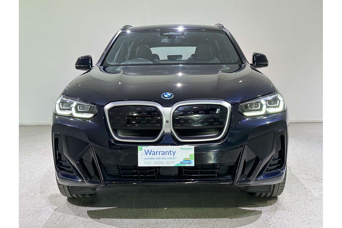 2023 BMW iX3 G08