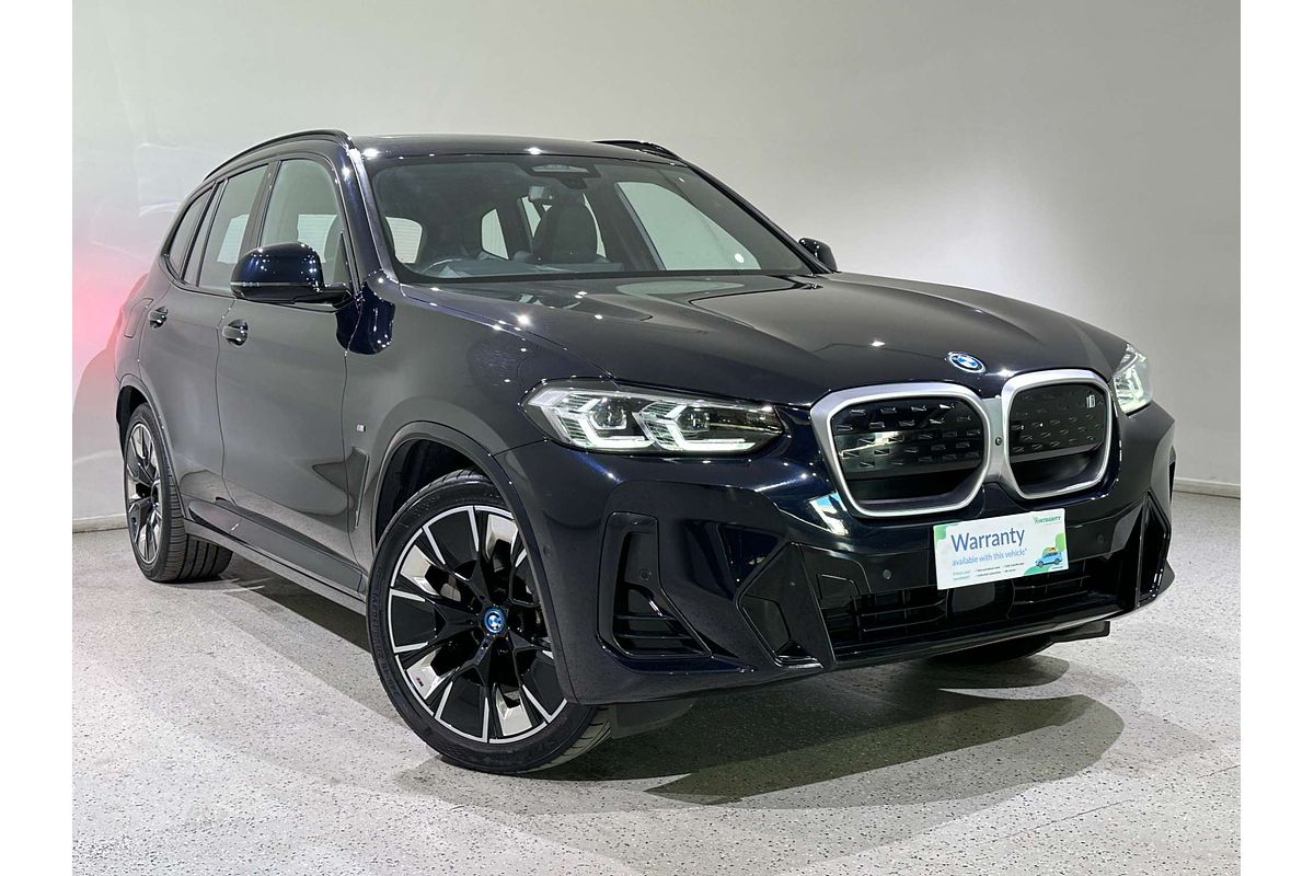 2023 BMW iX3 G08