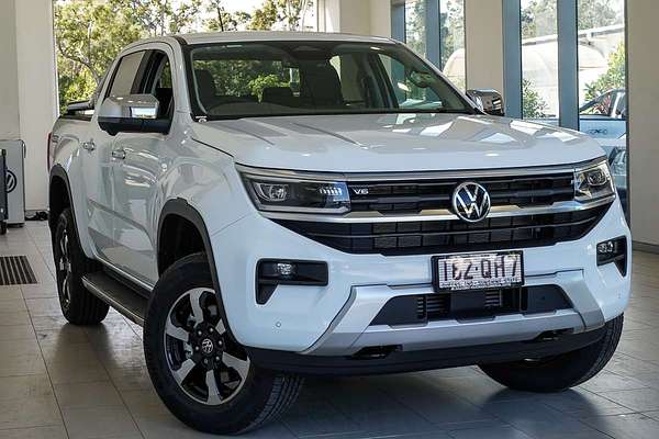 2025 Volkswagen Amarok TDI600 Style NF 4X4