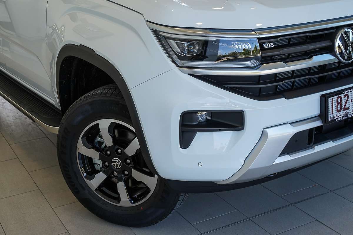 2025 Volkswagen Amarok TDI600 Style NF 4X4