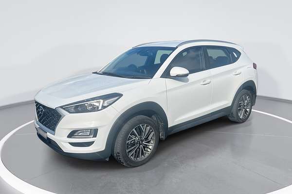2020 Hyundai Tucson ACTIVE X (2WD) BLACK INT TL4 MY20