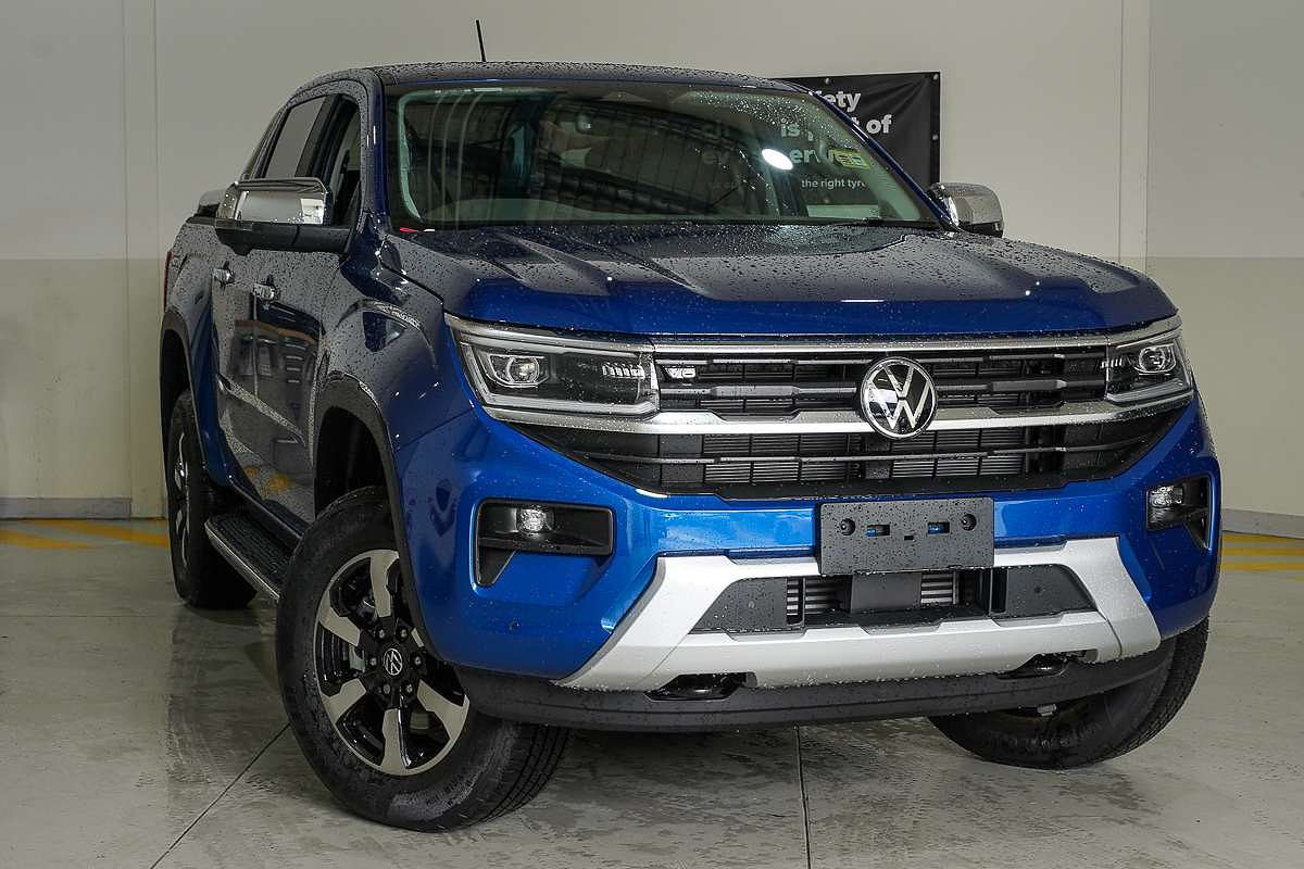 2026 Volkswagen Amarok TDI600 Style NF