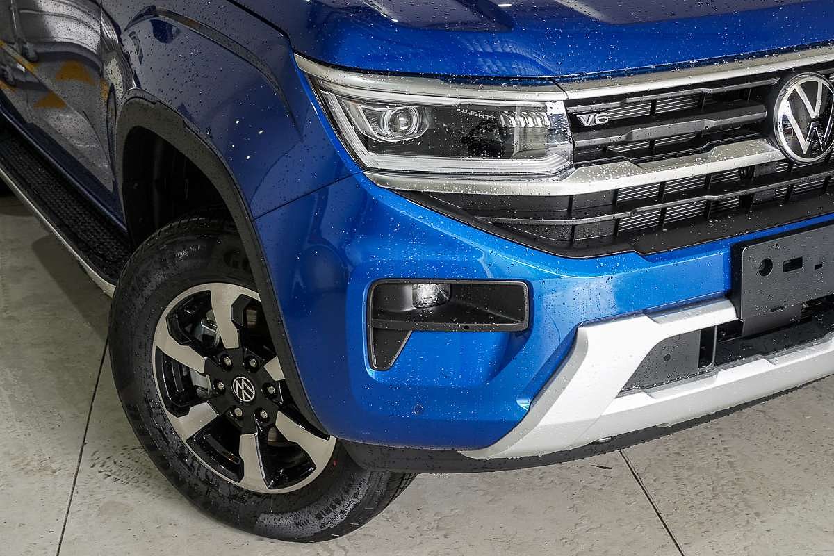 2026 Volkswagen Amarok TDI600 Style NF