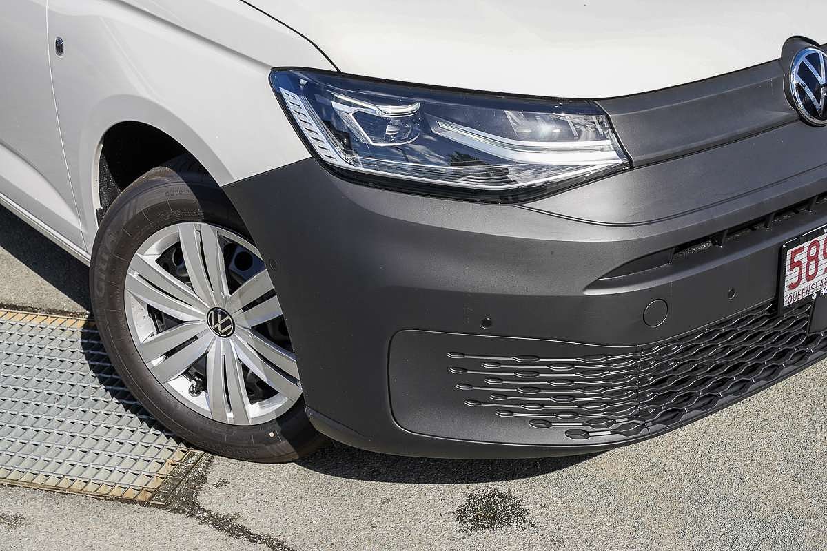 2025 Volkswagen Caddy TSI220 5 LWB