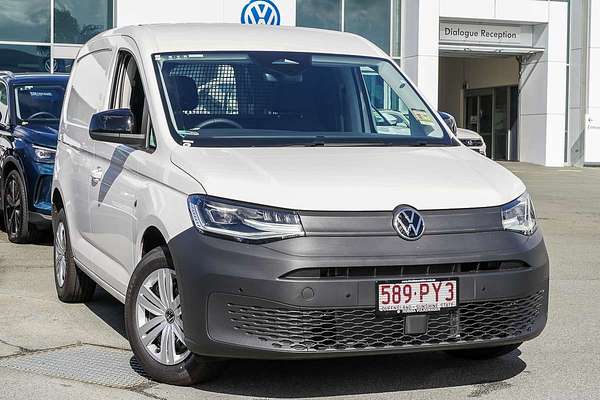 2025 Volkswagen Caddy TSI220 5 LWB