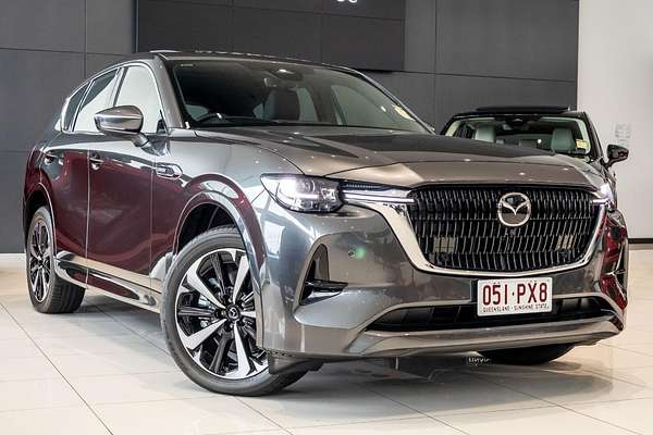 2025 Mazda CX-60 P50e Azami KH Series