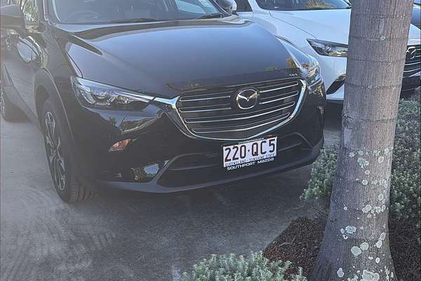 2025 Mazda CX-3 G20 Pure DK