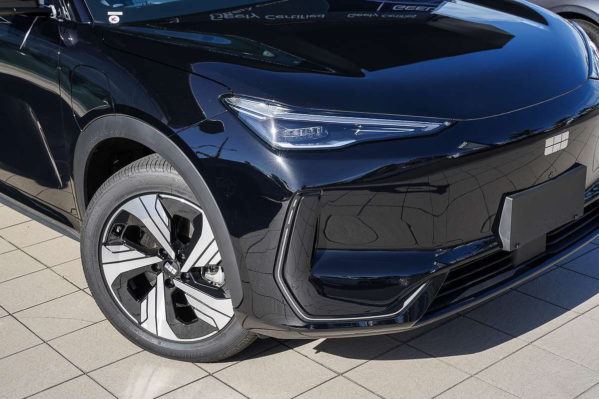 2026 Geely EX5 Inspire Extended Range E245