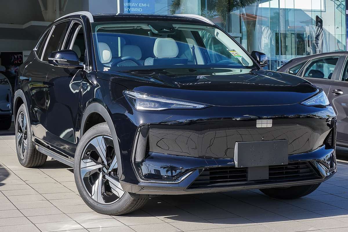 2026 Geely EX5 Inspire Extended Range E245