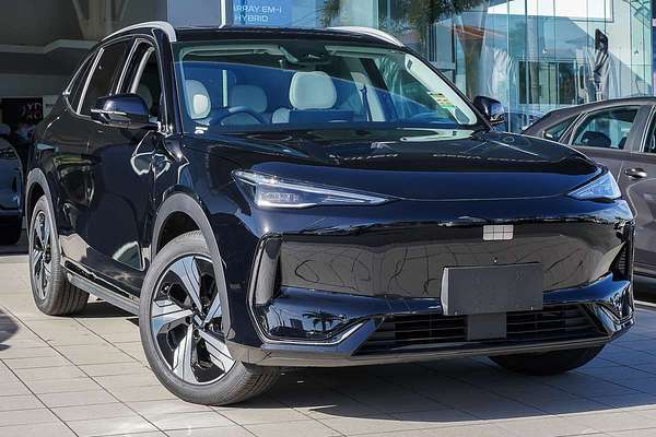 2026 Geely EX5 Inspire Extended Range E245