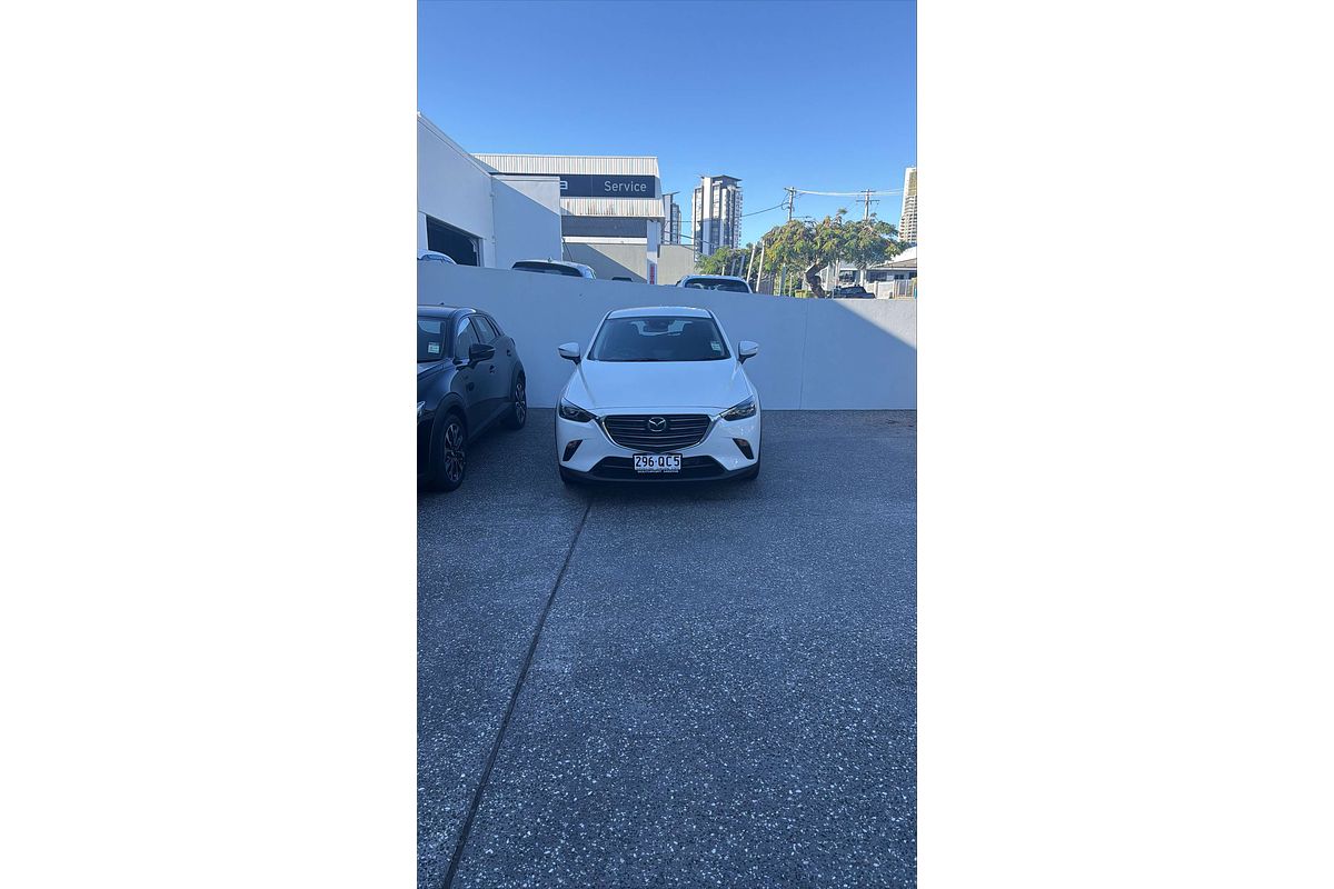 2026 Mazda CX-3 G20 Pure DK