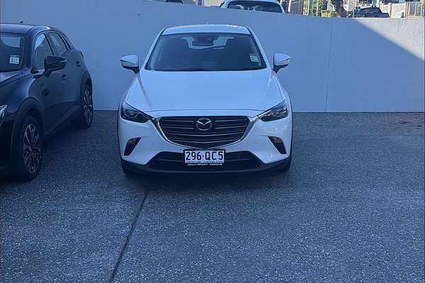 2026 Mazda CX-3 G20 Pure DK