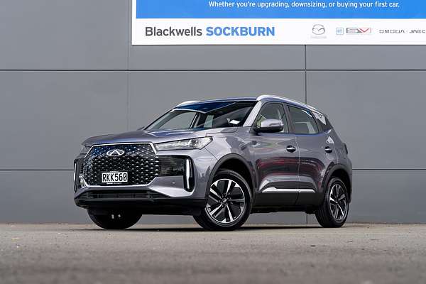 2025 Chery Tiggo 4 Pro Ul 1.5Pht/Hd Timate