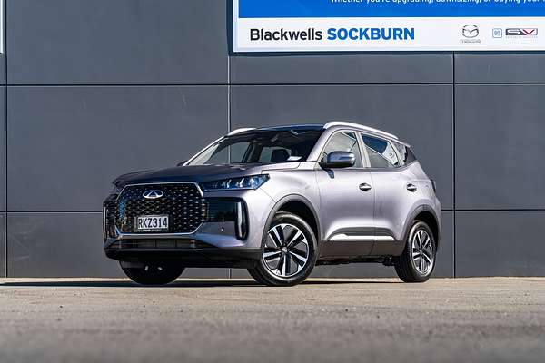 2025 Chery Tiggo 4 Pro Ul 1.5Pht/Hd Timate