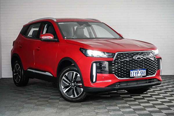 2023 Chery OMODA 5 EX