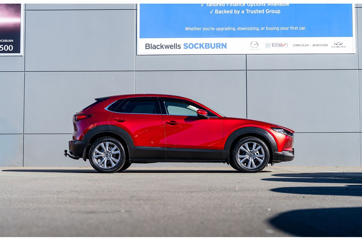 2021 Mazda CX-30 Ltd Ptr 2.5P/4Wd/6At