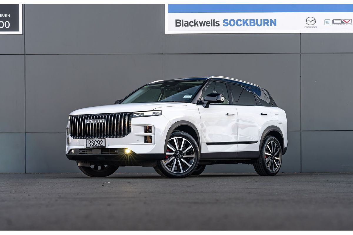2025 Jaecoo J7 Ex Plus 1.6Pt/Awd