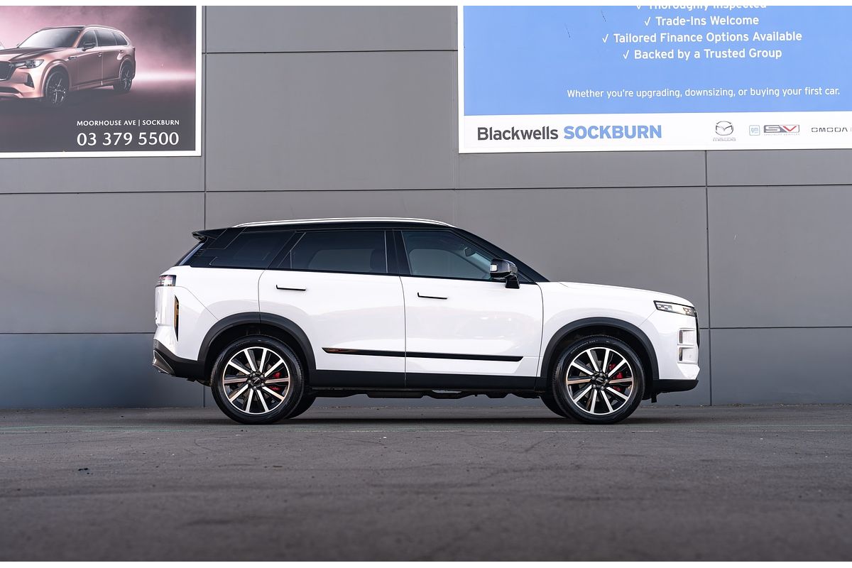 2025 Jaecoo J7 Ex Plus 1.6Pt/Awd