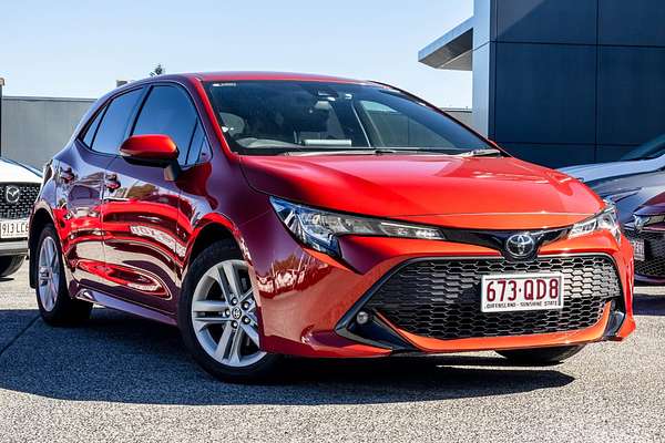 2019 Toyota Corolla SX MZEA12R