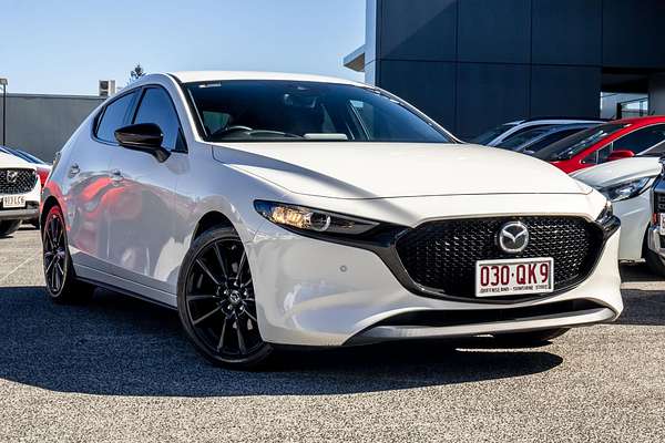 2022 Mazda 3 G25 Evolve SP BP Series