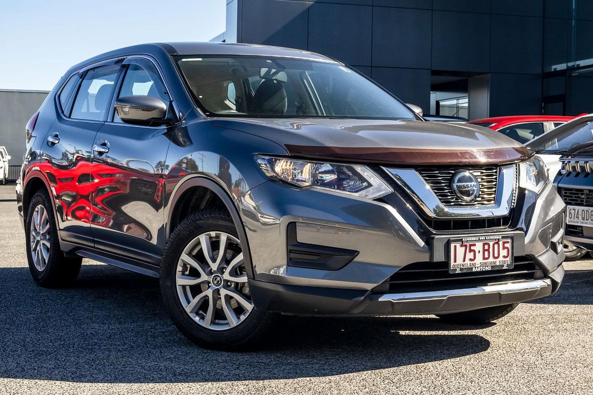 2021 Nissan X-TRAIL ST T32