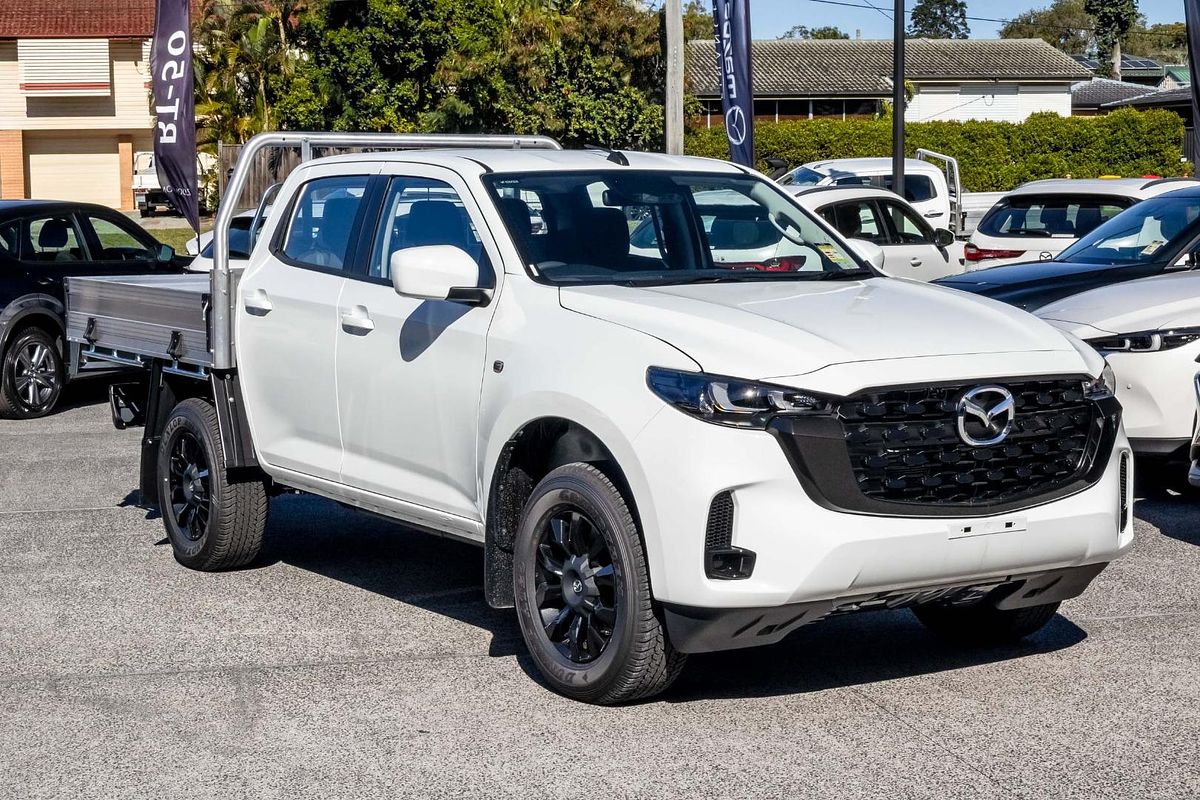 2025 Mazda BT-50 XT TF 4X4