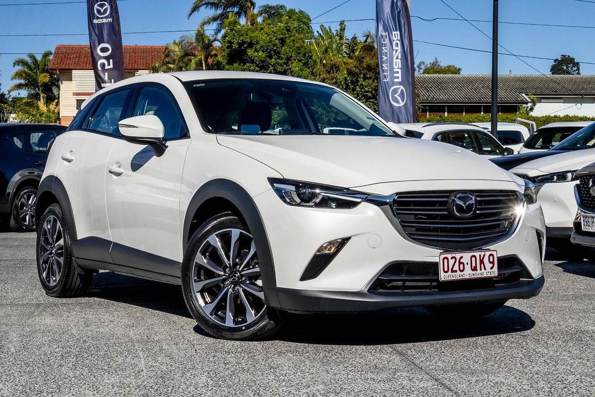 2025 Mazda CX-3 G20 Pure DK