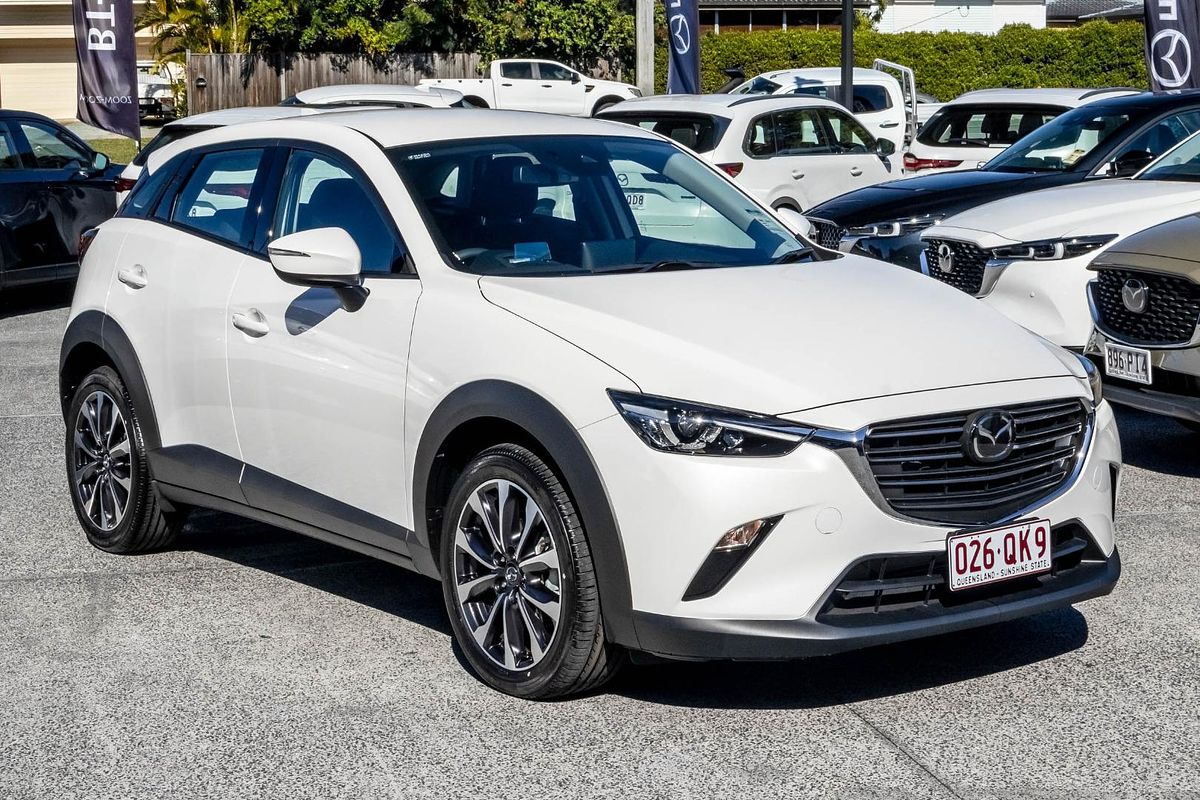 2025 Mazda CX-3 G20 Pure DK