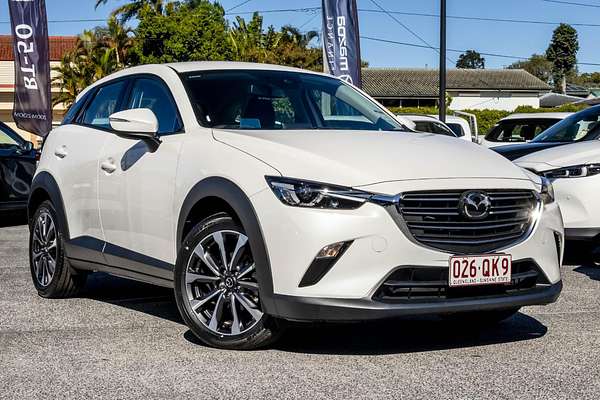 2025 Mazda CX-3 G20 Pure DK
