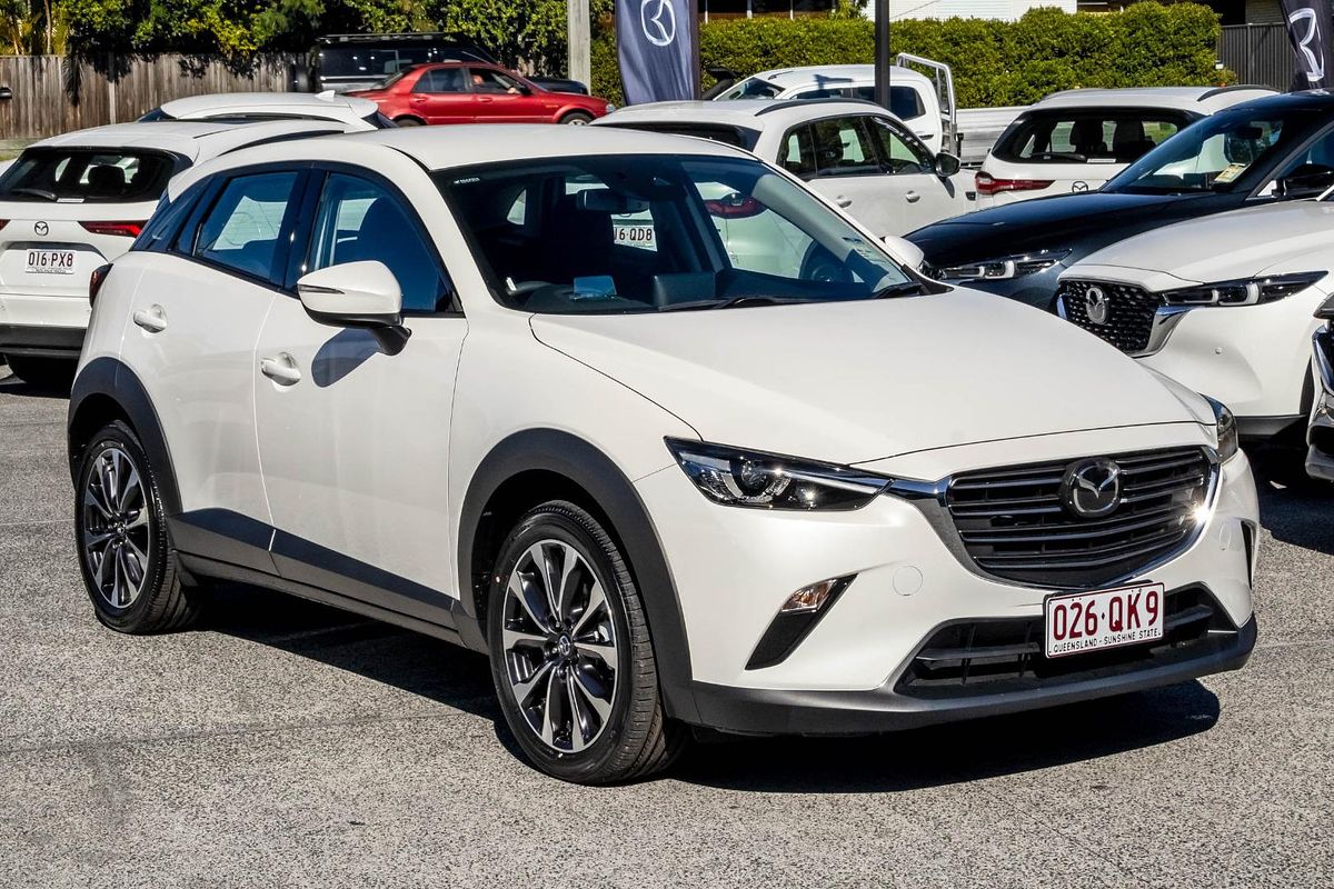2025 Mazda CX-3 G20 Pure DK