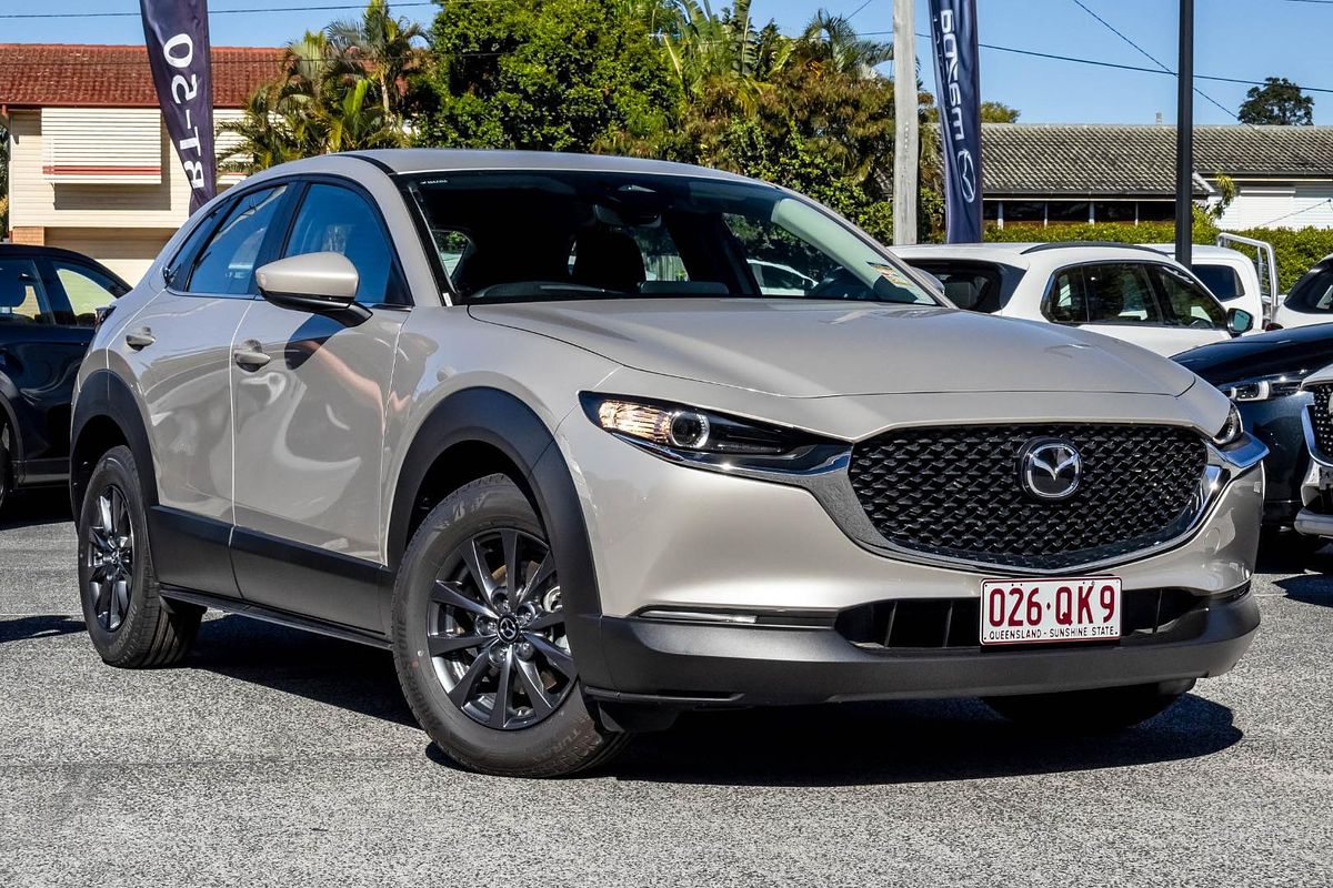2025 Mazda CX-30 G20 Pure DM Series